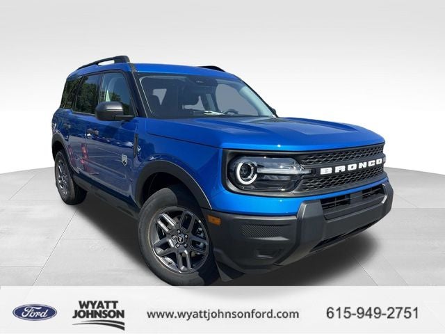 2026 Ford Bronco Sport Big Bend
