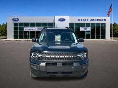 2026 Ford Bronco Sport Big Bend