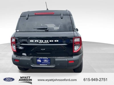 2026 Ford Bronco Sport Big Bend