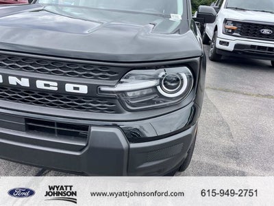 2026 Ford Bronco Sport Big Bend