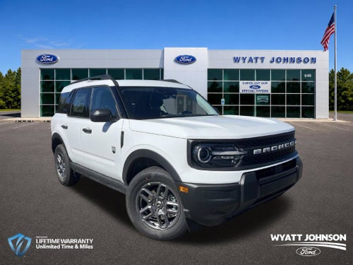 2026 Ford Bronco Sport Big Bend