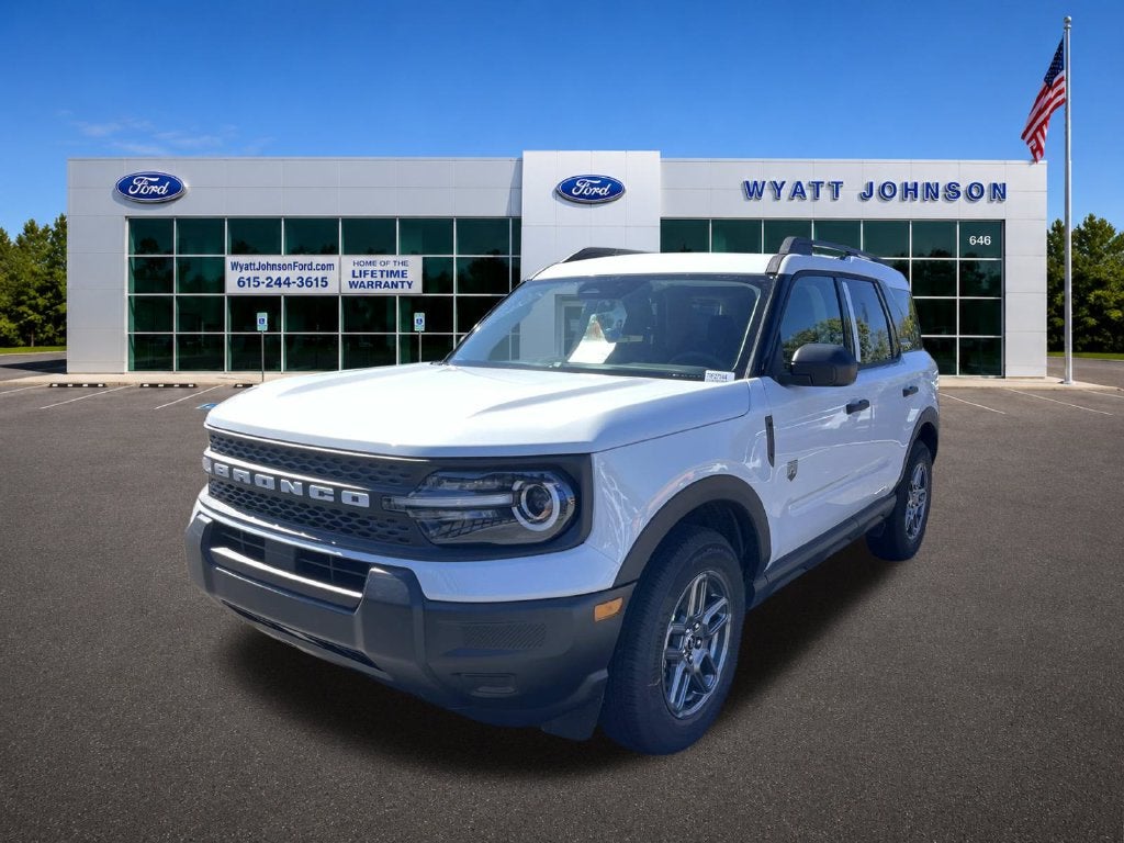 2026 Ford Bronco Sport Big Bend