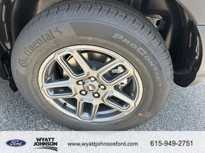 2026 Ford Bronco Sport Big Bend