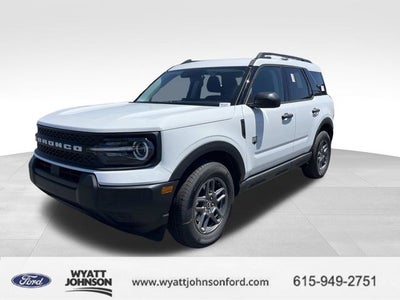 2026 Ford Bronco Sport Big Bend
