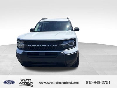 2026 Ford Bronco Sport Big Bend