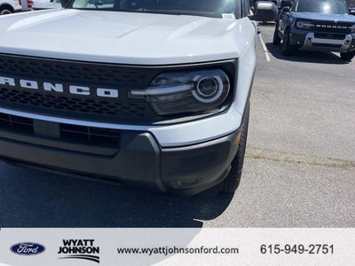 2026 Ford Bronco Sport Big Bend