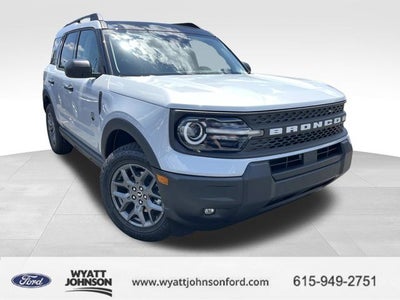 2026 Ford Bronco Sport Big Bend
