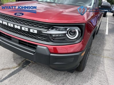 2026 Ford Bronco Sport Big Bend