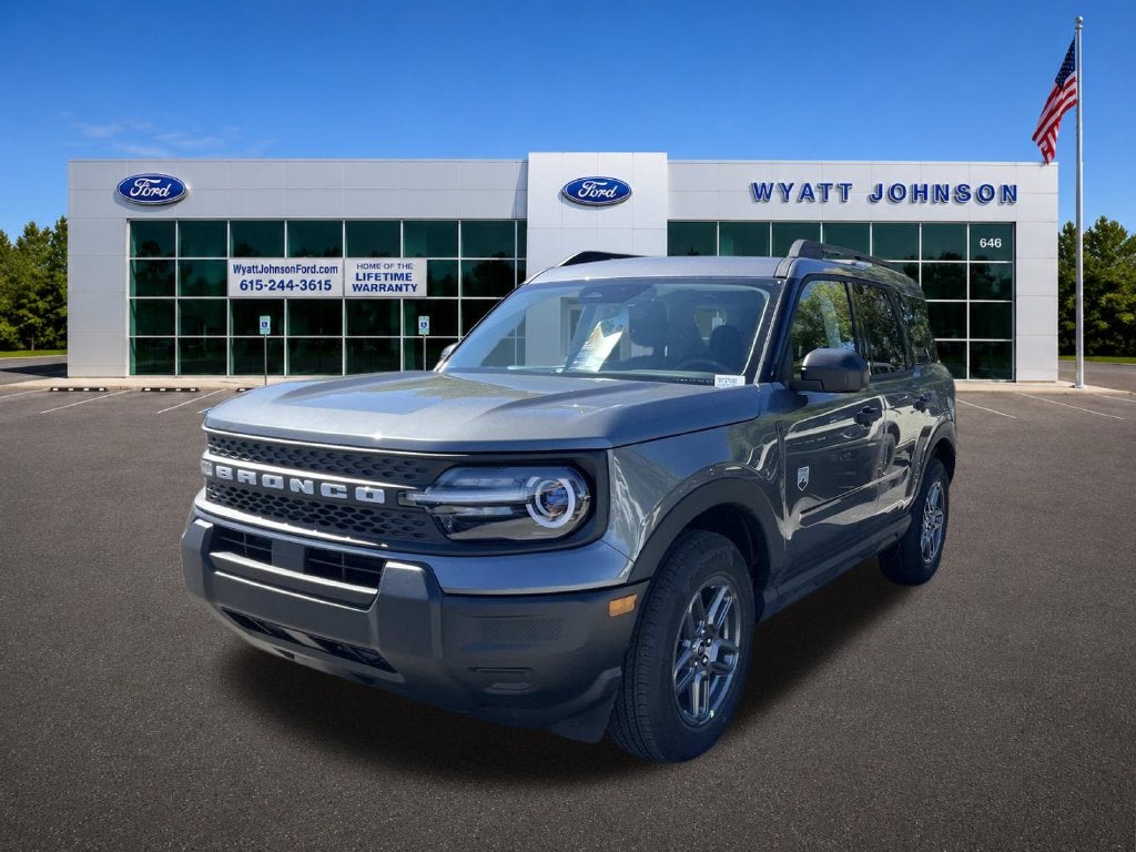 2026 Ford Bronco Sport Big Bend