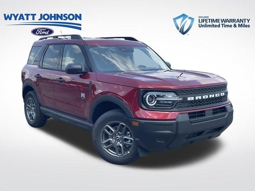 2026 Ford Bronco Sport Big Bend