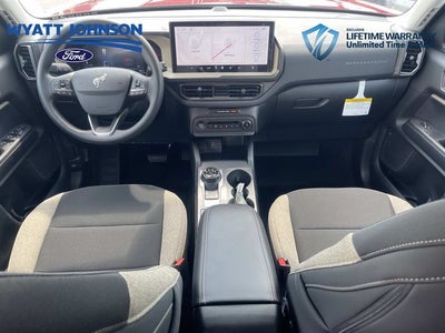 2026 Ford Bronco Sport Big Bend