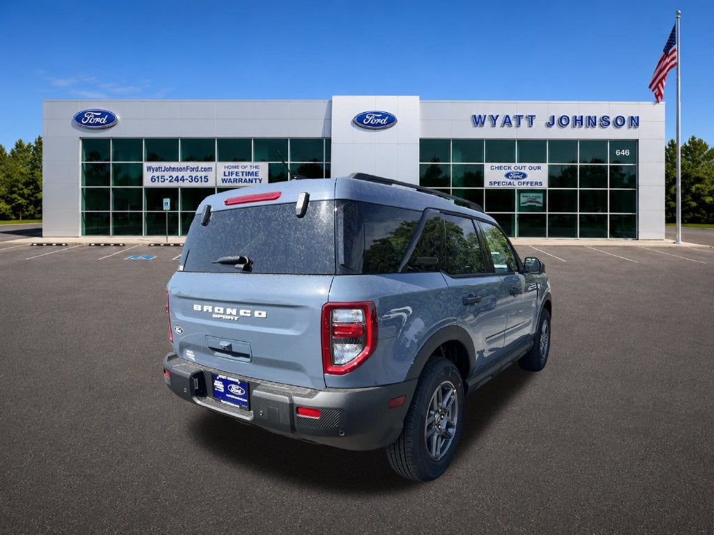 2026 Ford Bronco Sport Big Bend