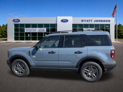 2026 Ford Bronco Sport Big Bend