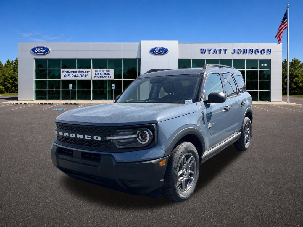2026 Ford Bronco Sport Big Bend