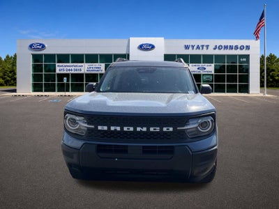 2026 Ford Bronco Sport Big Bend