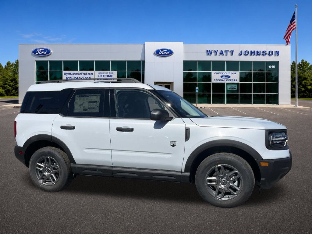 2026 Ford Bronco Sport Big Bend