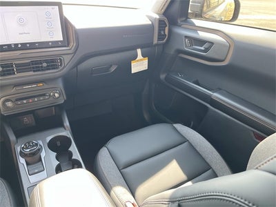 2026 Ford Bronco Sport Big Bend