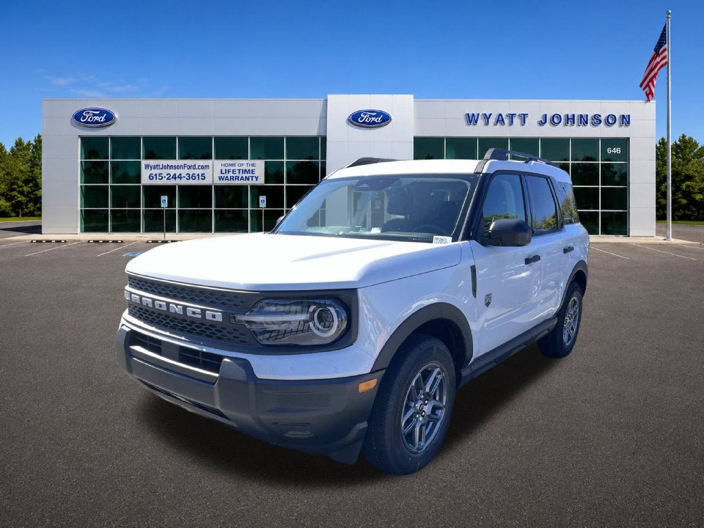 2026 Ford Bronco Sport Big Bend