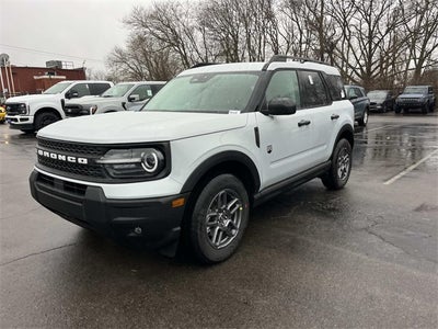 2026 Ford Bronco Sport Big Bend