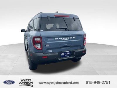 2026 Ford Bronco Sport Big Bend