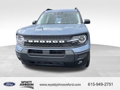 2026 Ford Bronco Sport Big Bend