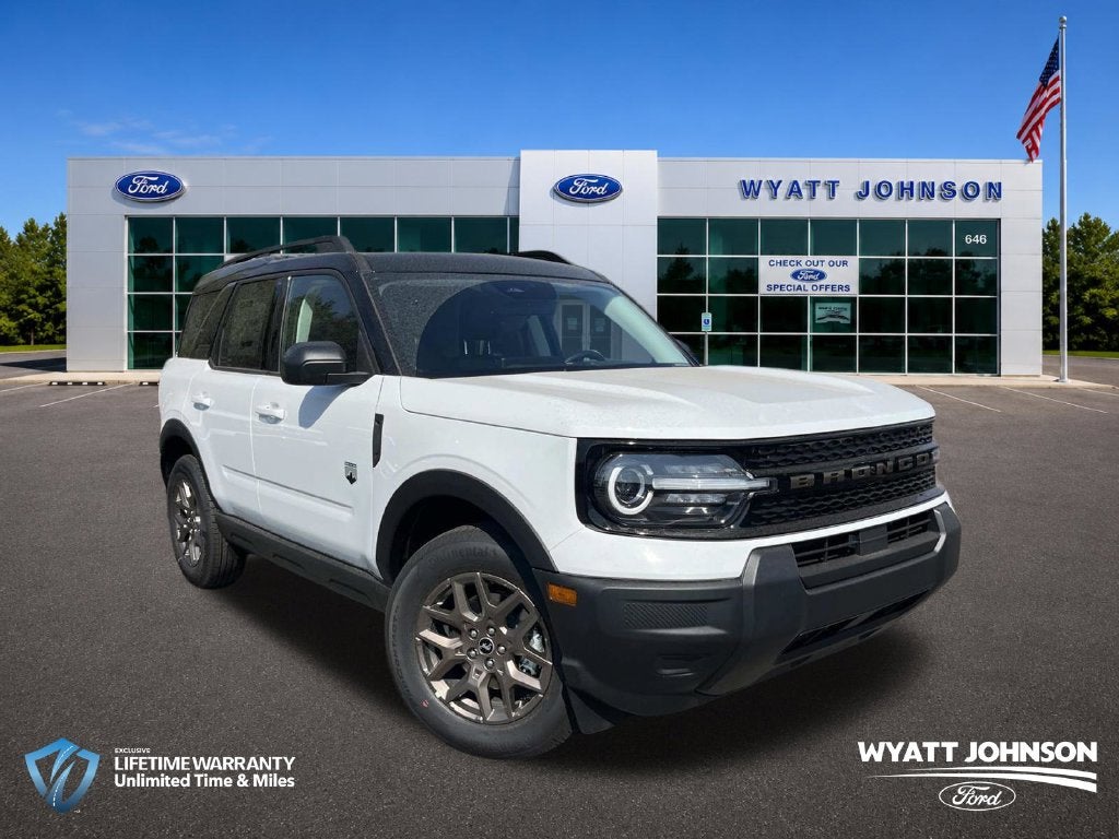 2026 Ford Bronco Sport Big Bend