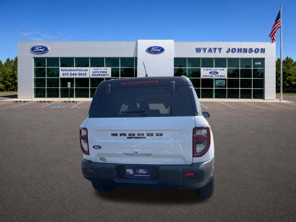 2026 Ford Bronco Sport Big Bend