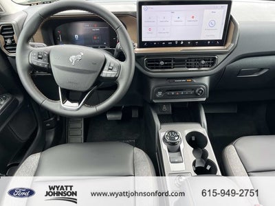 2026 Ford Bronco Sport Big Bend