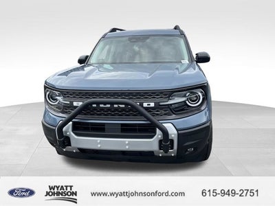 2026 Ford Bronco Sport Big Bend