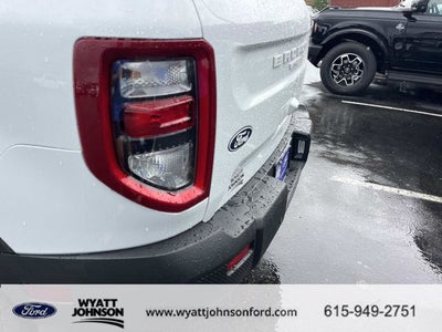 2026 Ford Bronco Sport Big Bend