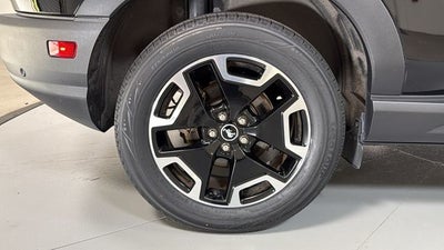 2023 Ford Bronco Sport Outer Banks