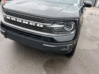 2021 Ford Bronco Sport Badlands