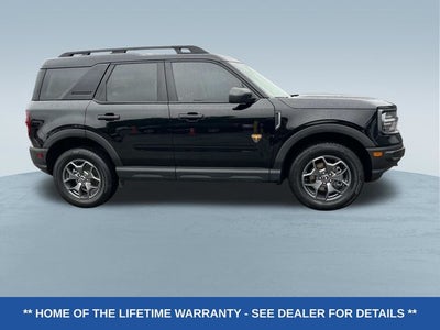2021 Ford Bronco Sport Badlands