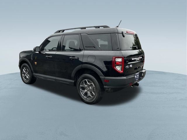 2021 Ford Bronco Sport Badlands