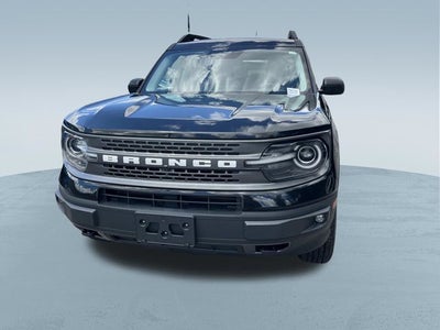 2021 Ford Bronco Sport Badlands