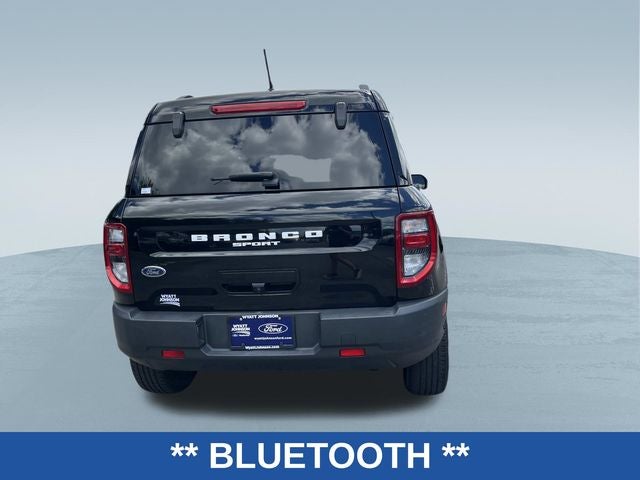 2021 Ford Bronco Sport Badlands