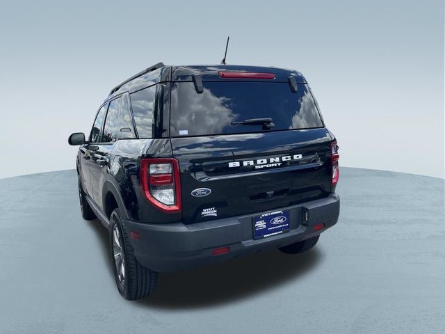 2021 Ford Bronco Sport Badlands