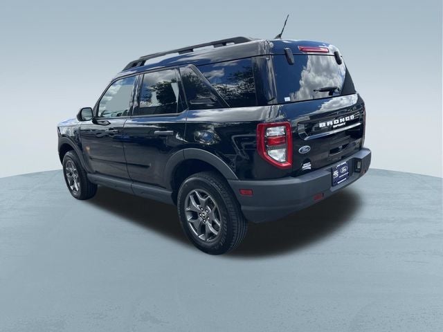 2021 Ford Bronco Sport Badlands