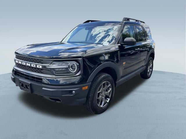 2021 Ford Bronco Sport Badlands