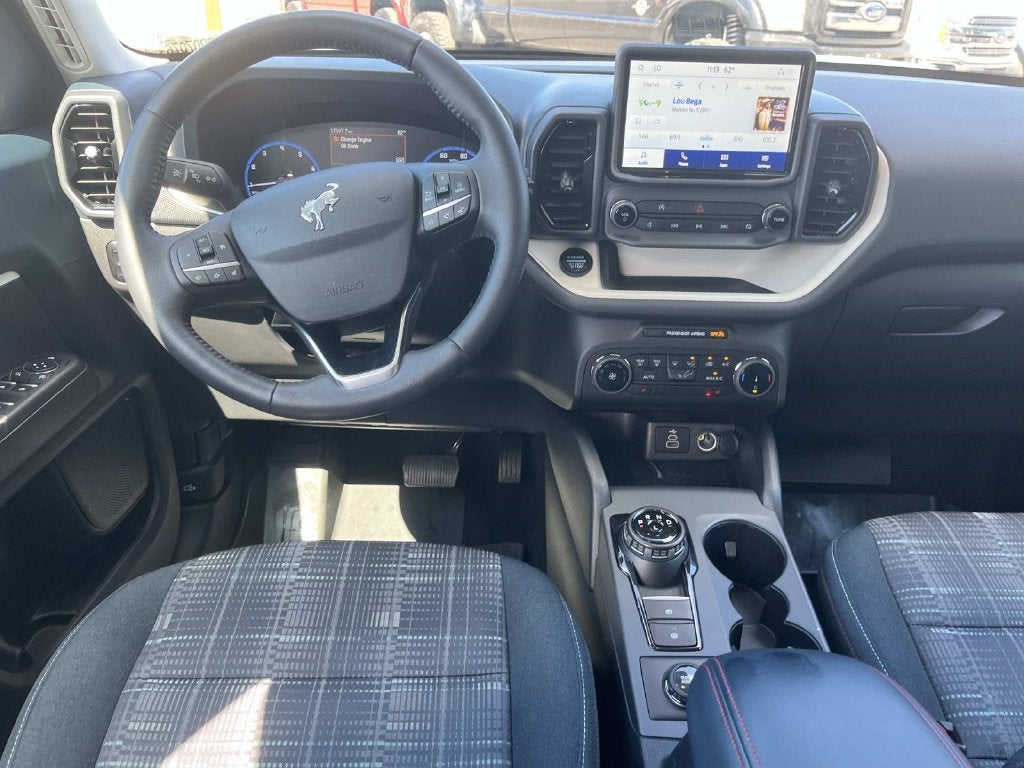 2023 Ford Bronco Sport Heritage
