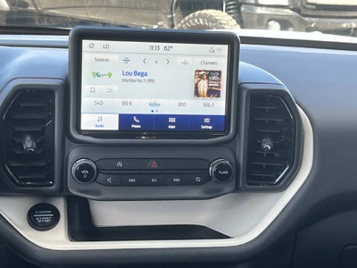 2023 Ford Bronco Sport Heritage