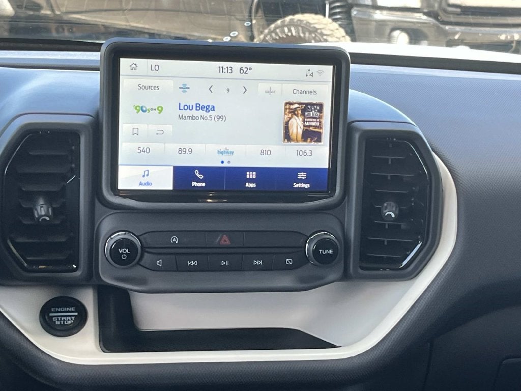 2023 Ford Bronco Sport Heritage