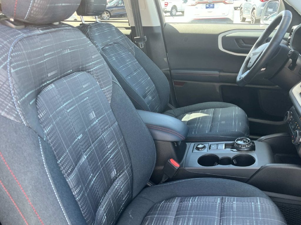2023 Ford Bronco Sport Heritage