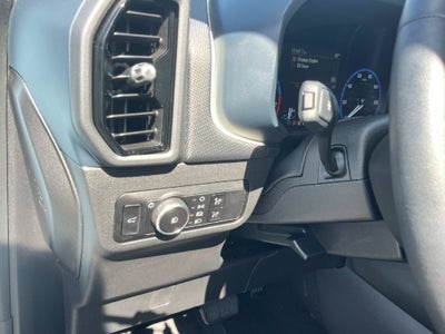 2023 Ford Bronco Sport Heritage