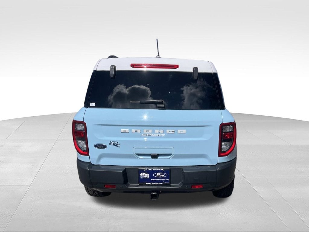 2023 Ford Bronco Sport Heritage