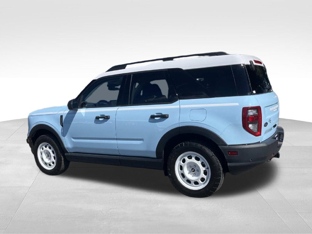 2023 Ford Bronco Sport Heritage