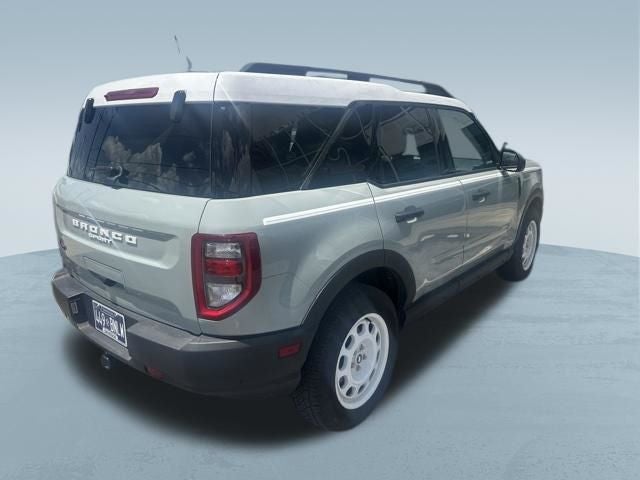 2024 Ford Bronco Sport Heritage