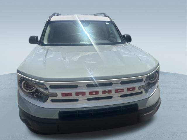 2024 Ford Bronco Sport Heritage