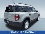 2024 Ford Bronco Sport Heritage