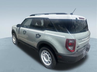 2024 Ford Bronco Sport Heritage